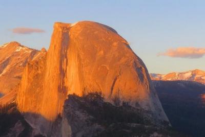 Experience the Thrills of Yosemite 3-Day Package hotel accommodat