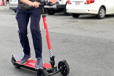 Full Day Scooter Rental Full Day Scooter Rental