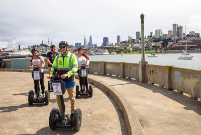2.5 Hour San Francisco Wharf and Waterfront Segway Tour 2.5 Hour San Francisco Wharf and Waterfront Segway Tour