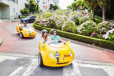 GoCar San Francisco Tour GoCar San Francisco Tour