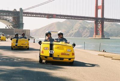 Early Bird San Francisco GoCar Tour Early Bird San Francisco GoCar Tour