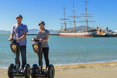 Private Group Segway Tour - Wharf & Hills of San Francisco 3 Hour Private Group Segway Tour - Wharf & Hills of San Francisco 3 Hour
