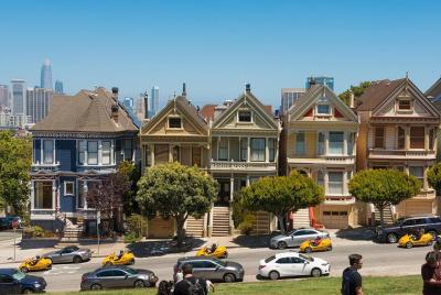 3HR Golden Gate Bridge and Golden Gate Park GoCar Tour 3HR Golden Gate Bridge and Golden Gate Park GoCar Tour