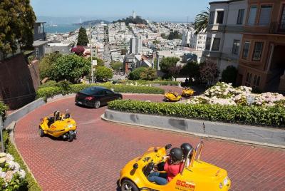 San Francisco ALL DAY SPECIAL GoCar Tour San Francisco ALL DAY SPECIAL GoCar Tour