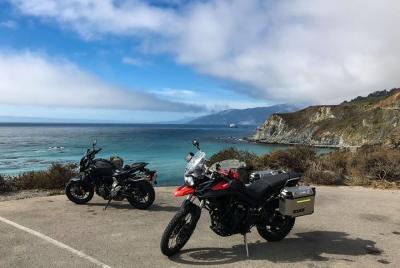 Day Motorcycle Tour | Ride the iconic California Highway 1