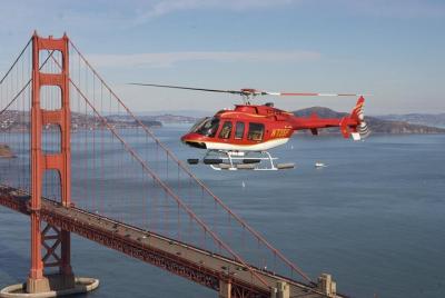 San Francisco Vista Grande Helicopter Tour San Francisco Vista Grande Helicopter Tour