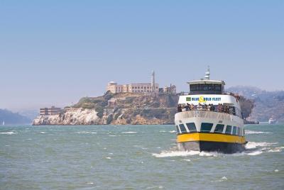 Alcatraz with San Francisco Bay Cruise Alcatraz with San Francisco Bay Cruise