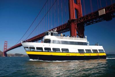 Straight to the Gate Access: San Francisco Bay Cruise  Straight to the Gate Access: San Francisco Bay Cruise