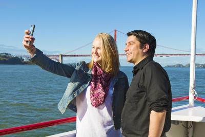 Straight to the Gate Access: Golden Gate Bay Cruise Straight to the Gate Access: Golden Gate Bay Cruise