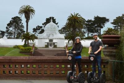 Private Segway Tour through Golden Gate Park - 3 hours with your own guide Private Segway Tour through Golden Gate Park - 3 hours with your own guide