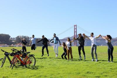 Golden Gate Bridge Bike Tour Golden Gate Bridge Bike Tour