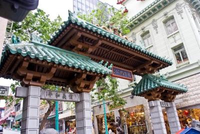 Chinatown and North Beach Walking Tour Chinatown and North Beach Walking Tour