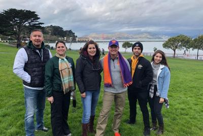 Make the Most of SF in One Day: Small Group Walking Tour Make the Most of SF in One Day: Small Group Walking Tour