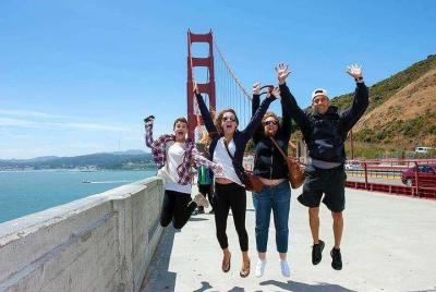 Skip The Bus: San Francisco By Luxury Van Tour Skip The Bus: San Francisco By Luxury Van Tour