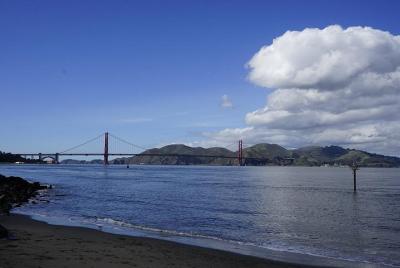North Beach and the Bay