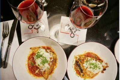 Small-Group North Beach Culinary Experience