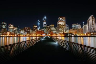 Ultimate Night Tour of San Francisco with Sightseeing Shuttle Ultimate Night Tour of San Francisco with Sightseeing Shuttle