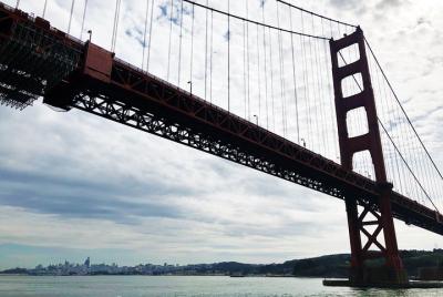 Golden Gate Bay Cruise + Fisherman Golden Gate Bay Cruise + Fisherman's Wharf Walking Tour