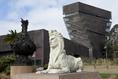 de Young Museum General Admission Ticket de Young Museum General Admission Ticket