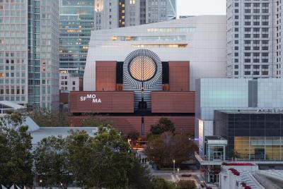 San Francisco Museum of Modern Art General Admission Ticket San Francisco Museum of Modern Art General Admission Ticket