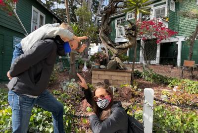 San Fransisco's Bay Area Blitz