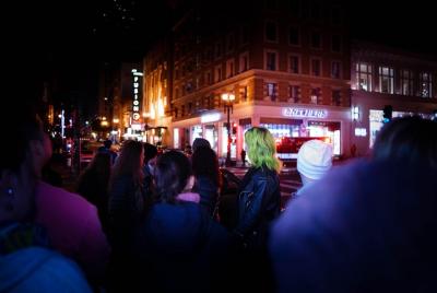 Haunted SF: Ghost Hunting, True Crime and Mystery