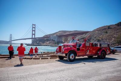San Francisco Fire Engine Tour San Francisco Fire Engine Tour