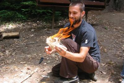 Introduction to Wilderness Survival Clinic in Marin County Introduction to Wilderness Survival Clinic in Marin County