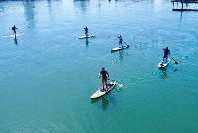 Starter Sessions: Group Paddle Board Lesson