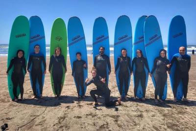 Bolinas Surf Lessons- Intermediate Level Bolinas Surf Lessons- Intermediate Level