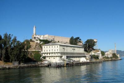Alcatraz Inside Island Tour + Bike Rental For the Golden Gate
