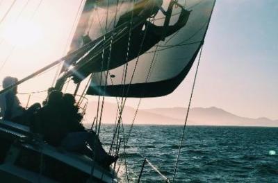 2-Hour Sunset Sail on the San Francisco Bay 2-Hour Sunset Sail on the San Francisco Bay