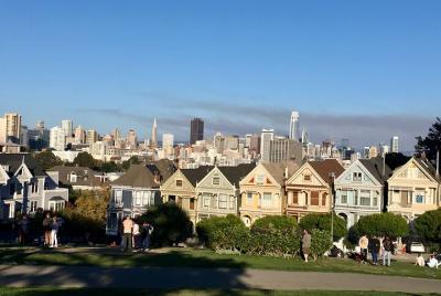 Private Guided Walking Tour of San Francisco Hippie District