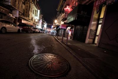 SF Ghosts Walking Tour