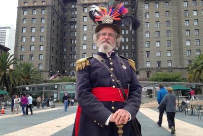 Emperor Norton Emperor Norton's Fantastic San Francisco Time Machine