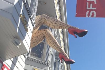 Walk The Haight