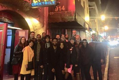 San Francisco Chinatown Ghost Walking Tour