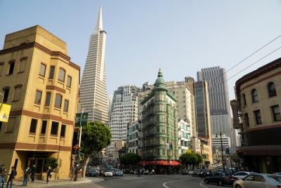 North Beach Food & History Walking Tour - Small Group North Beach Food & History Walking Tour - Small Group