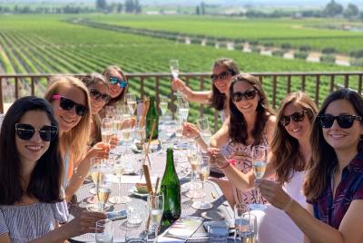 Private Wine Tour of Sonoma & Napa Valley from San Francisco Private Wine Tour of Sonoma & Napa Valley from San Francisco