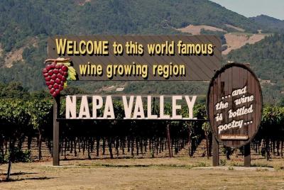 Napa Pure Fascination Wine Tour from San Francisco by Private Minivan Napa Pure Fascination Wine Tour from San Francisco by Private Minivan
