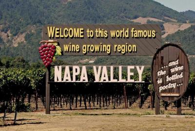 Explore Napa Valley Wine Tour from San Francisco by Private Minivan Explore Napa Valley Wine Tour from San Francisco by Private Minivan