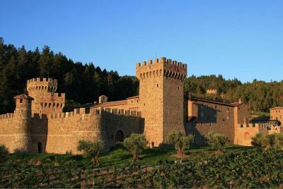Top Notch Napa Valley Private Custom Tour   Top Notch Napa Valley Private Custom Tour