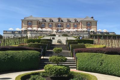 Private Sonoma and Napa Wine Tour from San Francisco Private Sonoma and Napa Wine Tour from San Francisco