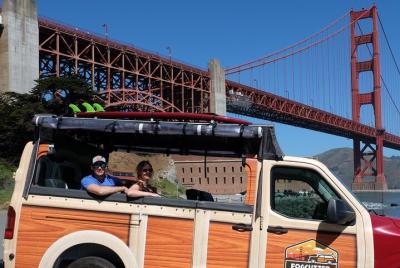San Francisco Small Group Customizable Tour San Francisco Small Group Customizable Tour