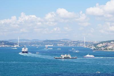 Half Day Morning Bosphorus Cruise & Spice Bazaar visit (Bus and B