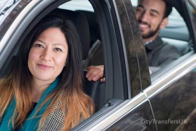 London Heathrow (LHR) Airport Departure Shared Transfer - Hotel t