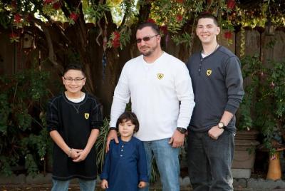 Private Photo Session with a Local Photographer in Salinas