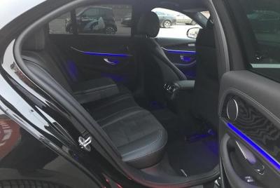 Private Transfer from Airport SFO to San Francisco in Business Car Private Transfer from Airport SFO to San Francisco in Business Car