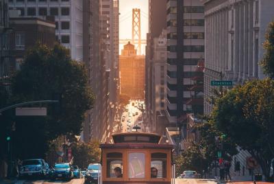 Private Airport Transfer: San Francisco Int. Airport (SFO) to San Francisco Private Airport Transfer: San Francisco Int. Airport (SFO) to San Francisco