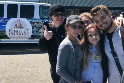 Hop-on Hop-off San Francisco City Sightseeing Tours